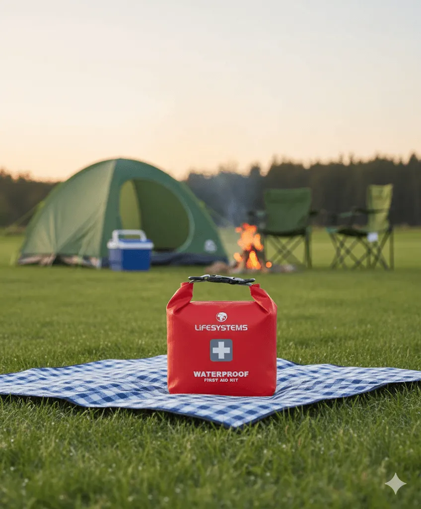 OverBoard Waterproof First Aid Kit